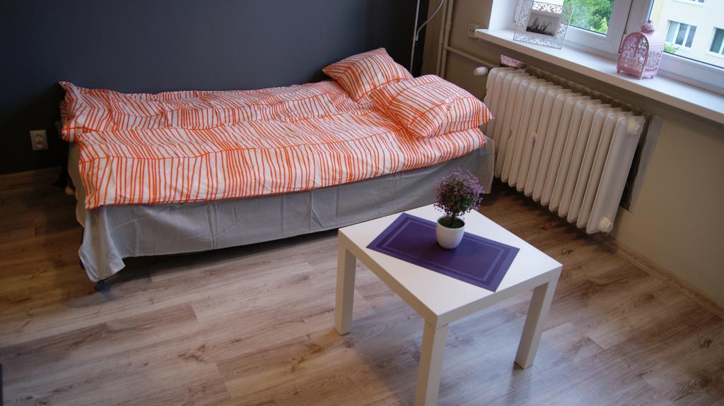 Old Town Gdansk Apartment Luaran gambar