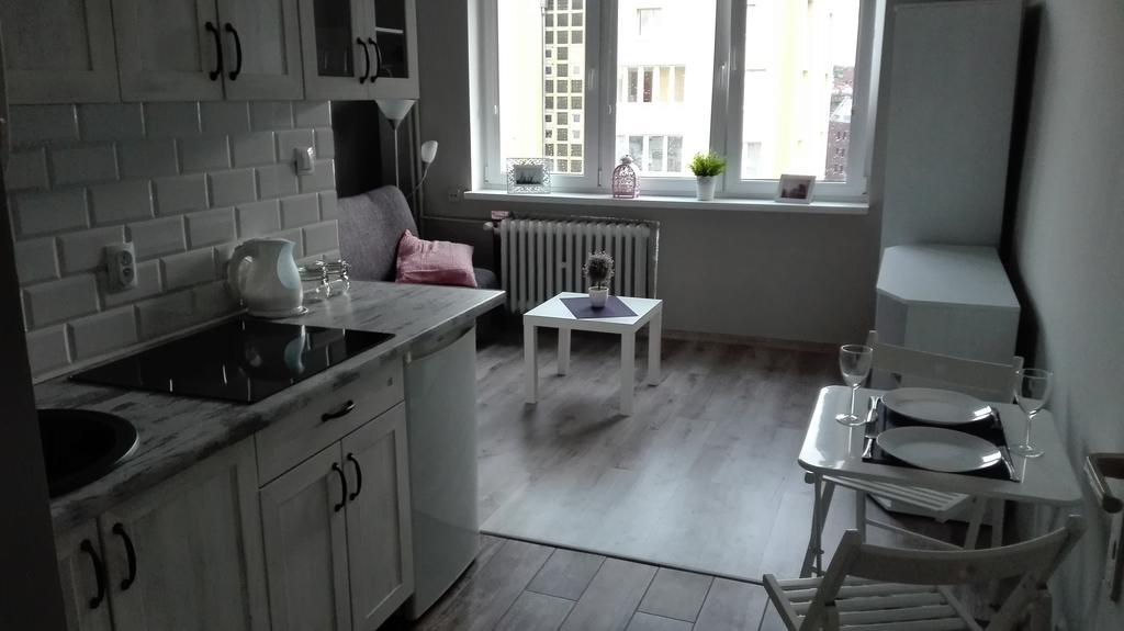 Old Town Gdansk Apartment Luaran gambar